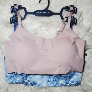 Lucky Brand Bra Set